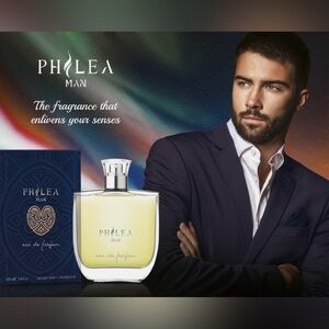 Philea MAN Eau de Parfum NIB